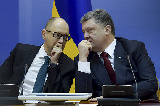 «Заявлениям руководства Украины нельзя верить ни на минуту»