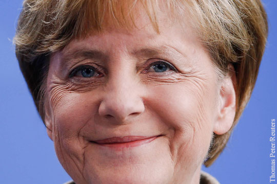 Идея дать Меркель Нобелевскую премию мира выглядит преждевременной