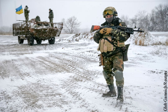 Украинских военных ждет проблема нехватки кадров