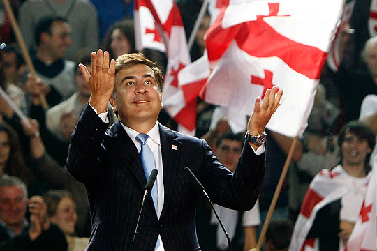 Саакашвили заявил о планах вернуться к власти в Грузии с помощью выборов