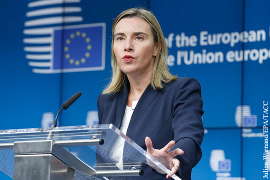 ЕС пригрозил предпринять «подобающие действия» в случае продолжения боев на Украине