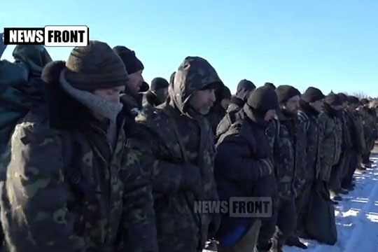 EuroNews выдал сдачу украинских военных в плен за эвакуацию
