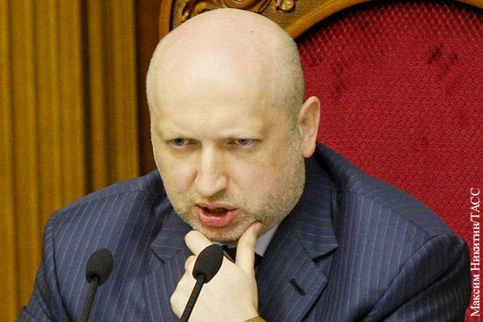 СНБО Украины предложил ввести синий, оранжевый и красный уровни угрозы