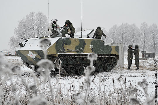 Эксперты из Нидерландов не выявили военной деятельности России под Ростовом