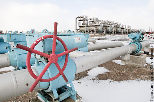 В ЛНР заявили об отсутствии поставок газа и из России, и с Украины
