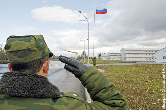 Российские солдаты за границей ведут себя куда лучше американских
