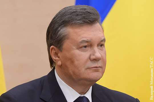 Порошенко: Чем быстрее Янукович вернется, тем лучше будет для Украины