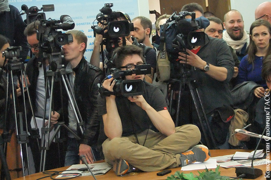 ОБСЕ не решилась осудить Украину за ограничения для российских журналистов