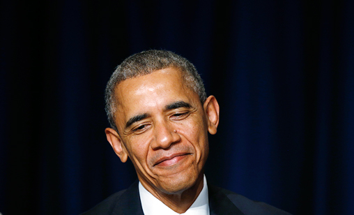 СМИ: Обама признался в любви к Америке и «даже к ее идиотам»