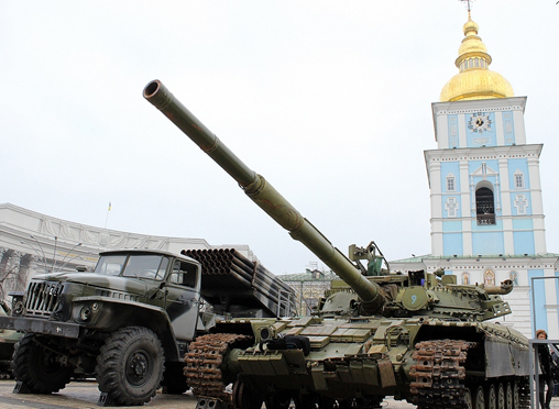 Блогеры усомнились в подлинности экспонатов, якобы доказывающих присутствие войск России на Украине