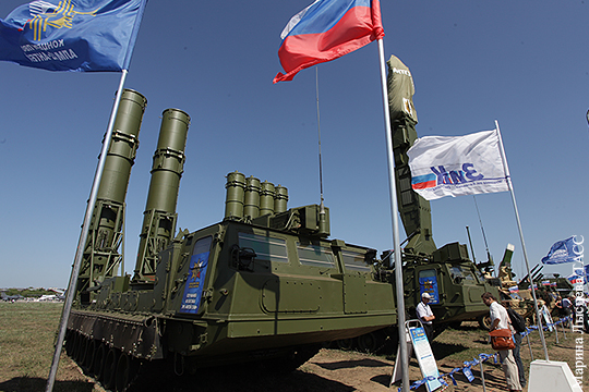 Россия предложила Ирану вместо С-300 ракетные комплексы «Антей-2500»