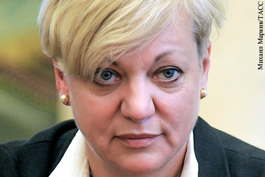 Прокуратура Украины открыла дело против главы Нацбанка