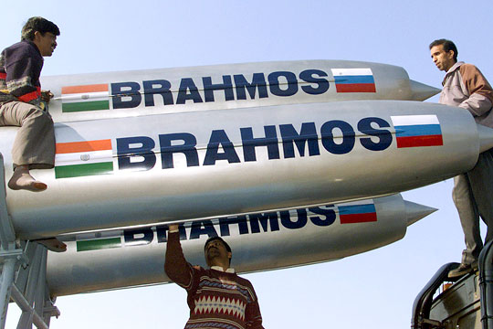Военная разработка России и Индии изменит баланс сил в регионе