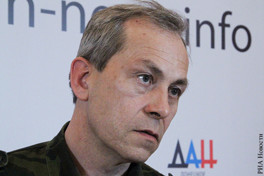 ДНР опровергла заявление ОБСЕ об отказе предоставить маршруты вывода артиллерии