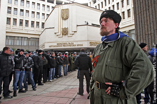 Глава Госсовета Крыма рассказал о попытке захвата крымских чиновников в феврале 2014 года