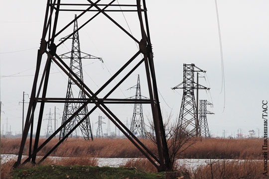Минск сообщил о намерении Украины импортировать электроэнергию из Белоруссии