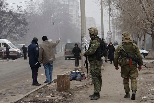 Власти ДНР рассказали, как собираются возвращать Мариуполь