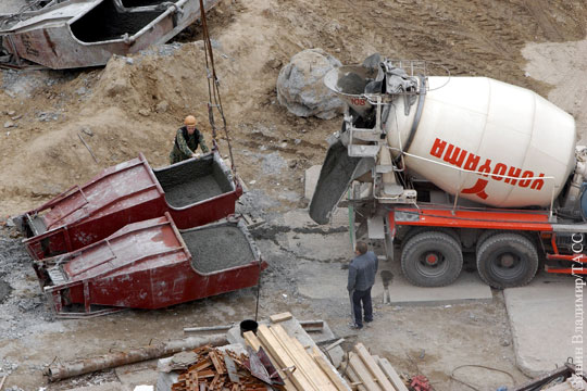 Власти Украины собрались строить дороги из бетона вместо асфальта