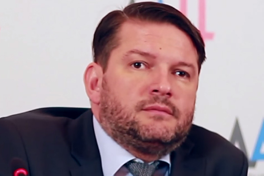 Генпрокуратура ДНР сообщила о задержании министра энергетики