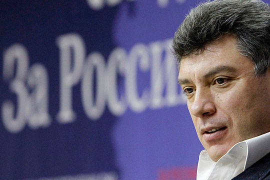 СМИ: Немцова могли убрать украинские олигархи за провал дестабилизации России