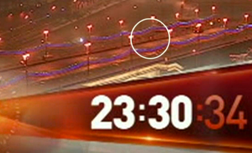 Камера рядом с Москворецким мостом зафиксировала убийство Немцова