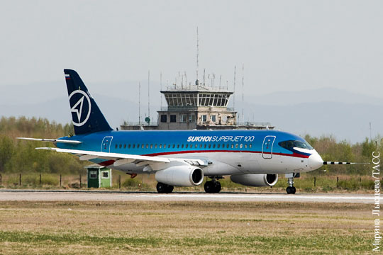 Мексиканский Interjet подтвердил покупку еще 10 самолетов SSJ-100
