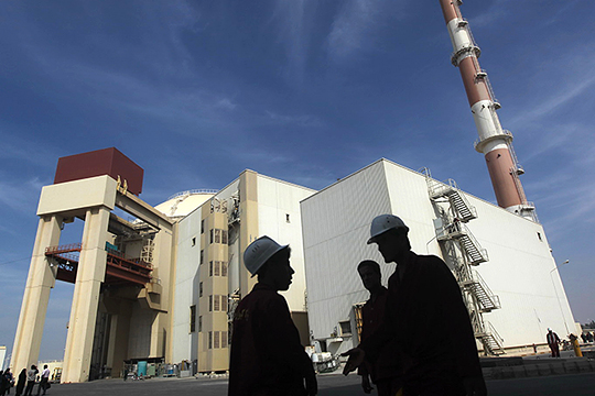США потребовали от Ирана приостановить развитие ядерной программы на 10 лет