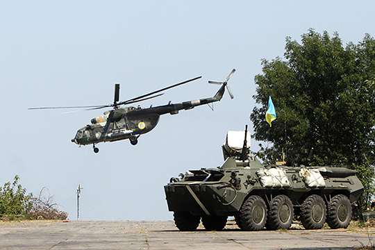 В Госдуме намерены разобраться с поставкой российских деталей для украинских вертолетов