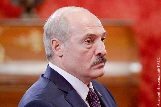 Лукашенко направился в Москву на заседание Высшего госсовета Союзного государства
