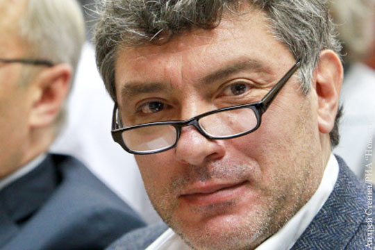 Полпред президента в Госдуме назвал Немцова человеком созидания