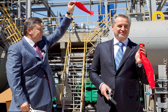 Олигархи времен Януковича поднимают голову