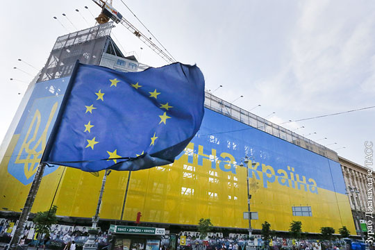 Россия и ЕС договорились возобновить диалог по ассоциации Киева с Брюсселем