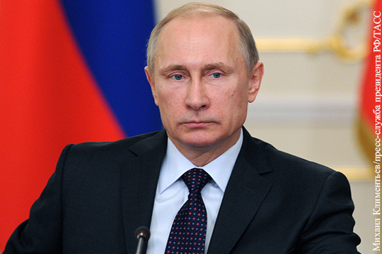 Путин: Нужно избавить Россию от такого позора и трагедий, как убийство Немцова