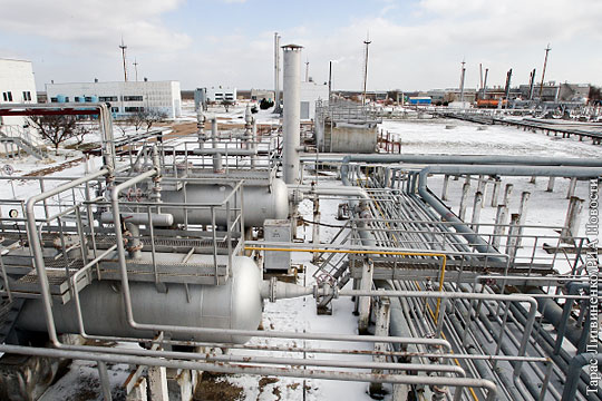Газпром уведомил Нафтогаз, что предоплаченного газа хватит до утра пятницы