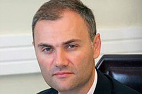 Экс-министра финансов Украины задержали в Испании
