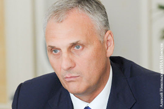 Губернатор Сахалина отверг обвинения во взяточничестве