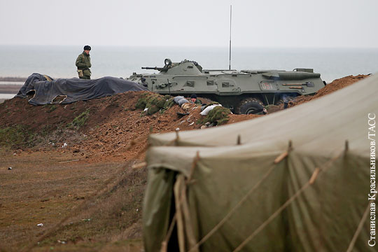 Крымские пограничники попросили украинских коллег разминировать мосты
