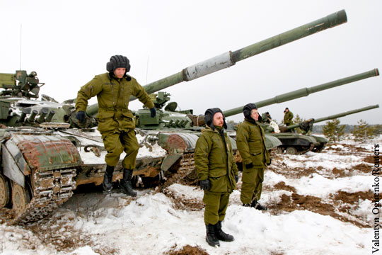 МИД: Американские военные уже переброшены на Украину для обучения силовиков