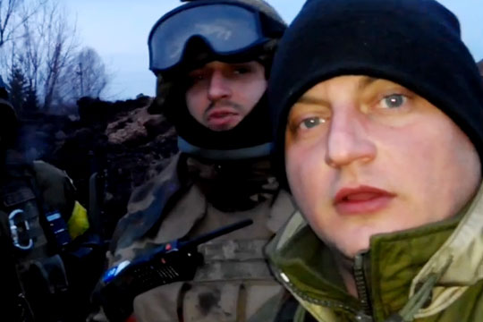 Украинским военным пригрозили понижением в звании за видеообращение к Порошенко
