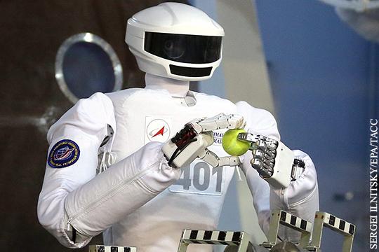 Российские ученые сообщили о скорой отправке робота-андроида на МКС