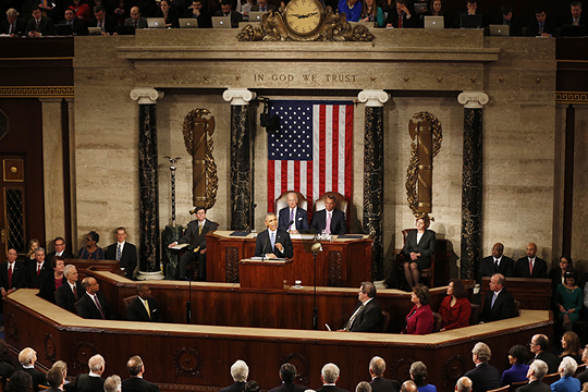 Группа конгрессменов призвала Обаму поставить Киеву оружие