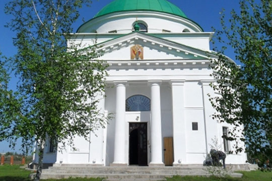 Еще один храм на Украине захвачен «филаретовцами»