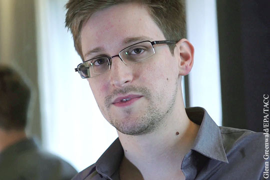 Сноуден попросил политическое убежище в Швейцарии