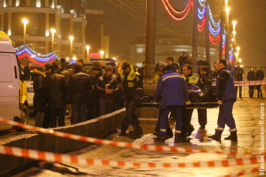 Подозреваемые в убийстве Немцова никому не нравятся