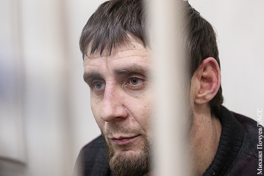 Источник: Исполнителем убийства Немцова был Заур Дадаев