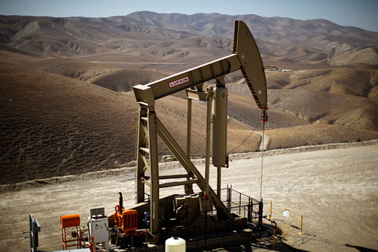 Мировые цены на нефть выросли на фоне ситуации в Ираке и Ливии