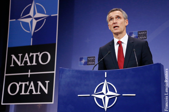 СМИ: НАТО нашло истинное призвание в борьбе с Россией