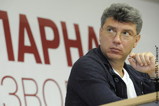 СМИ рассказали о докладе Путину с альтернативной версией убийства Немцова