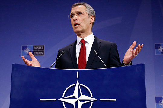 НАТО разочаровано решением России выйти из ДОВСЕ