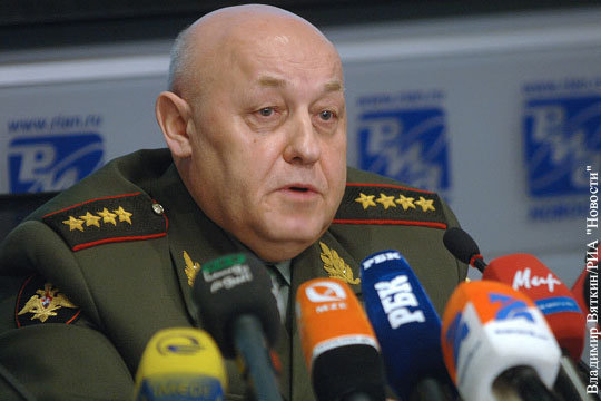 Экс-глава Генштаба назвал причины приостановки участия России в ДОВСЕ